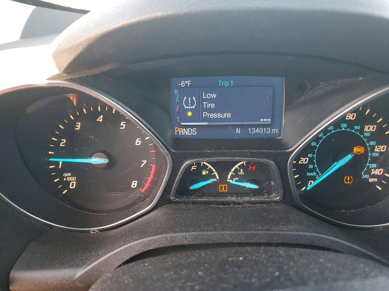 Photo 9 from auction – 2014 FORD ESCAPE with VIN 1FMCU0GX6EUD18480