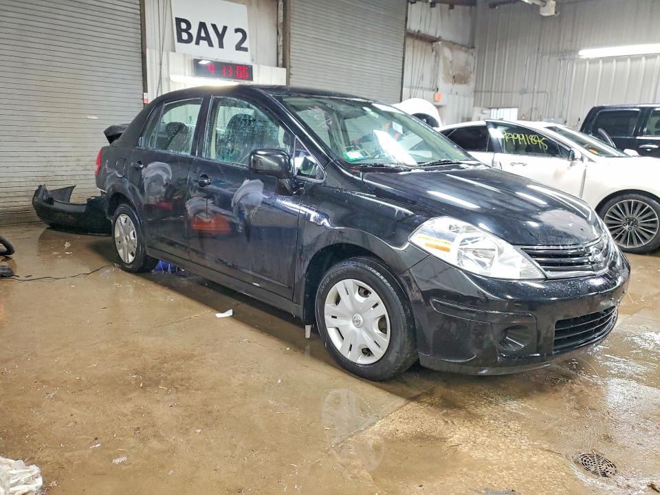 Photo 4 from auction – 2011 NISS VERSA with VIN 3N1BC1AP8BL422740