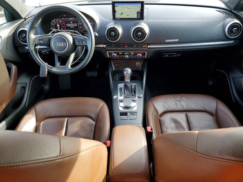 Photo 8 from auction – 2018 AUDI A3 PREMIUM with VIN WAUGUGFF4J1090740