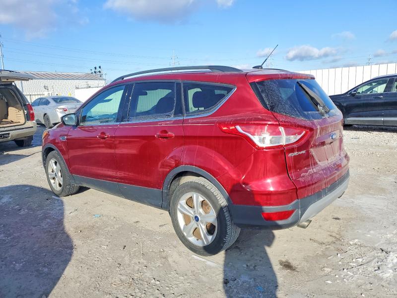 Photo 2 from auction – 2016 FORD ESCAPE SE with VIN 1FMCU0GX6GUC23730
