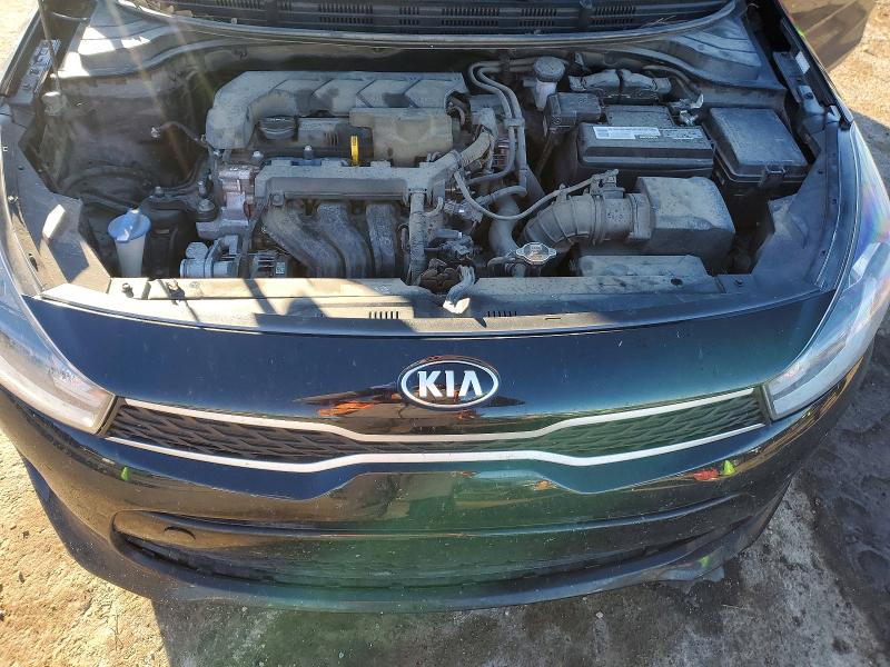 Photo 11 from auction – 2020 KIA RIO with VIN 3KPA24AD9LE338046