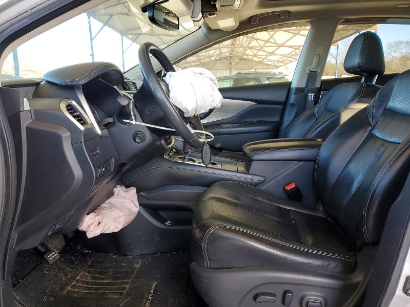 Photo 7 from auction – 2016 NISSAN MURANO S with VIN 5N1AZ2MG0GN152351