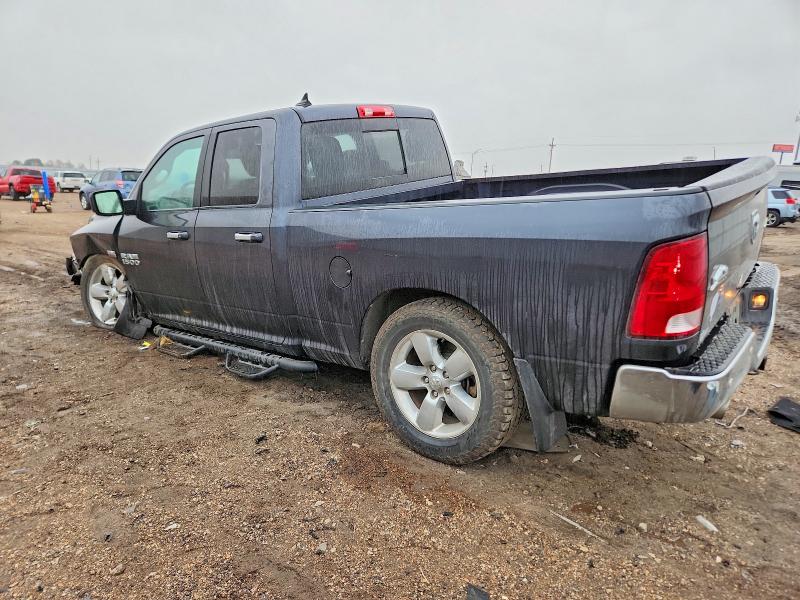 Photo 2 from auction – 2018 RAM 1500 SLT with VIN 1C6RR7GT0JS153481