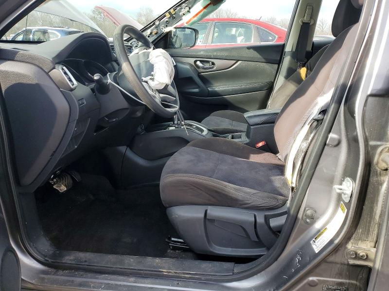 Photo 7 from auction – 2015 NISSAN ROGUE with VIN KNMAT2MT1FP562842