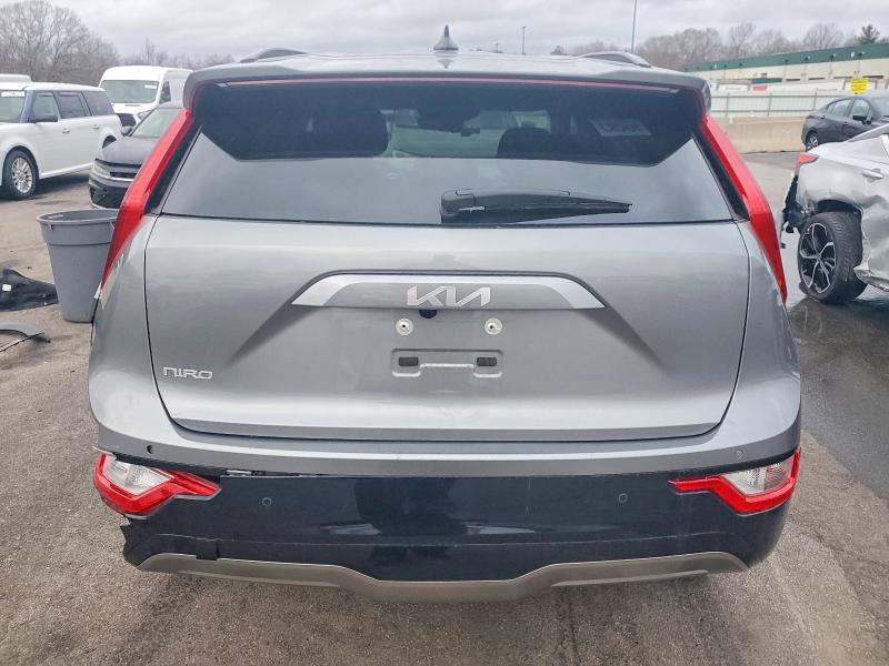 Photo 6 from auction – 2024 KIA NIRO WIND with VIN KNDCR3L16R5111354