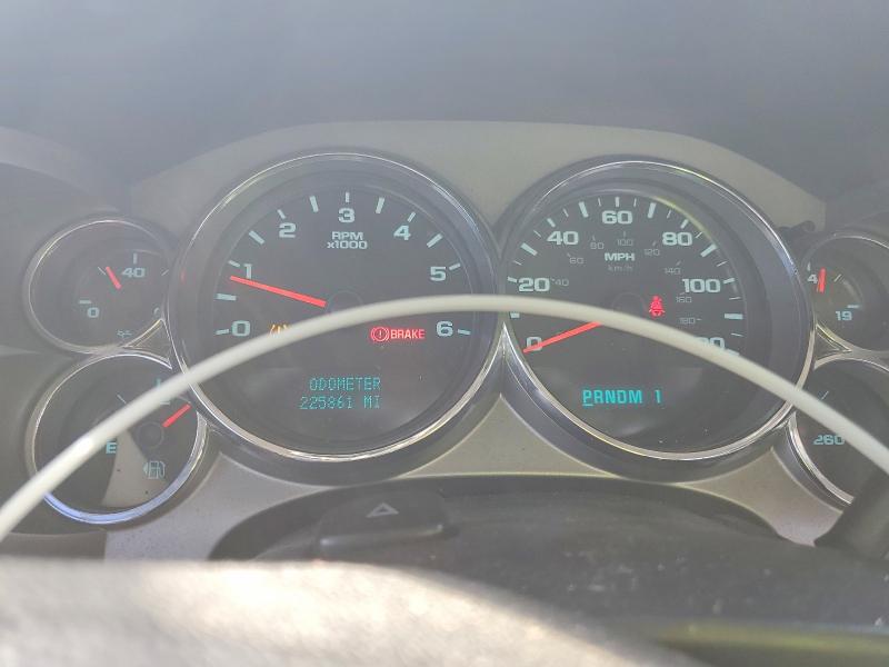 Photo 9 from auction – 2009 GMC SIERRA K25 with VIN 1GTHK44K39E128264