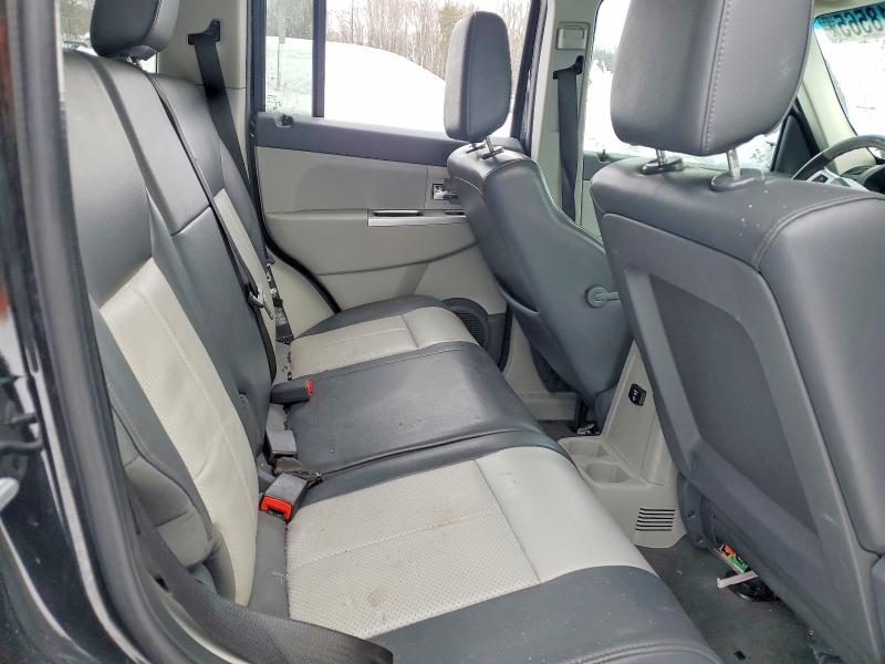 Photo 11 from auction – 2008 JEEP LIBERTY with VIN 1J8GN58K08W194341