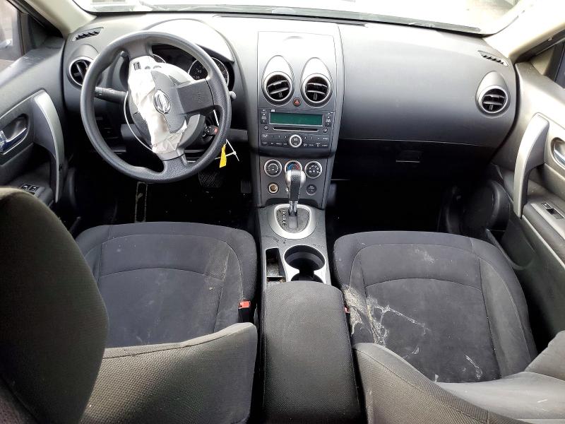 Photo 8 from auction – 2009 NISSAN ROGUE S with VIN JN8AS58V19W182012