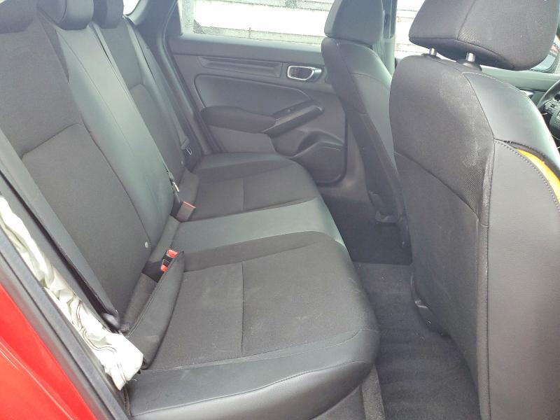 Photo 10 from auction – 2025 HONDA CIVIC with VIN 19XFL2H80SE022761