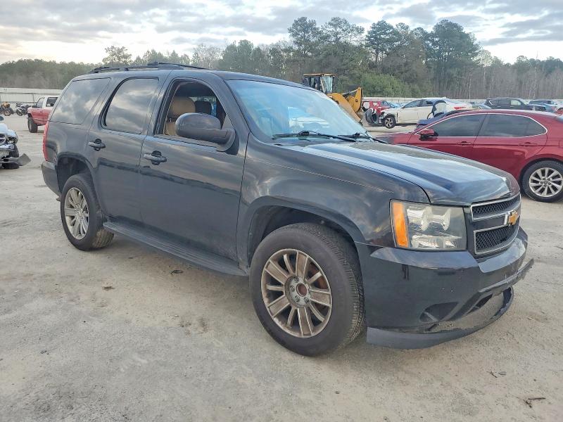 Photo 4 from auction – 2012 CHEVROLET TAHOE C150 with VIN 1GNSCAE01CR201010