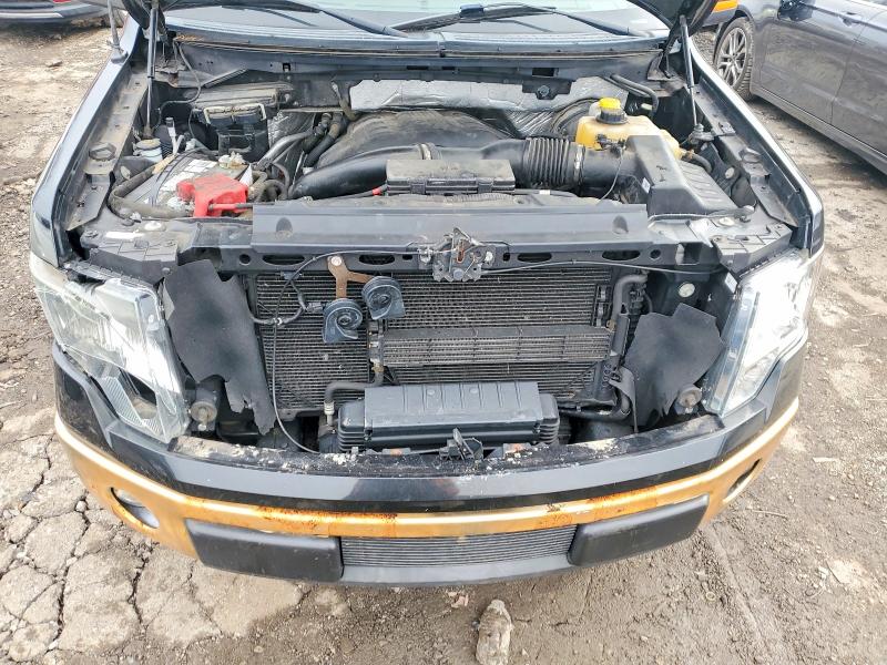 Photo 11 from auction – 2014 FORD F150 SUPER with VIN 1FTFW1CT4EFA99432