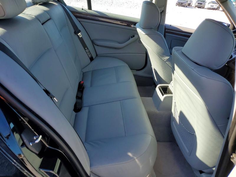 Photo 10 from auction – 2002 BMW 325 I with VIN WBAET37422NJ22501