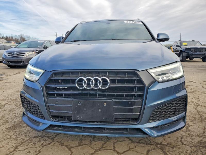 Photo 5 from auction – 2018 AUDI Q3 PREMIUM with VIN WA1JCCFS7JR022364