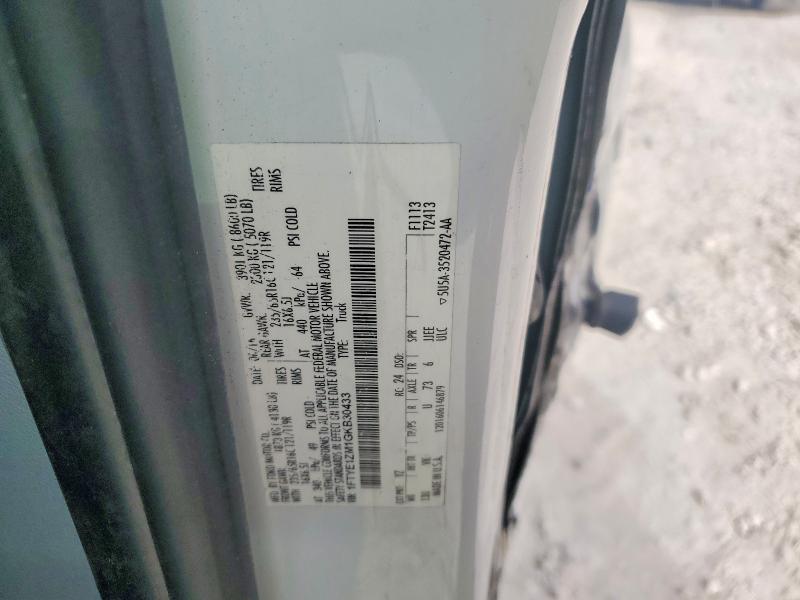 Zdjęcie 14 z aukcji – 2016 FORD TRANSIT T- z VIN 1FTYE1ZM1GKB30433