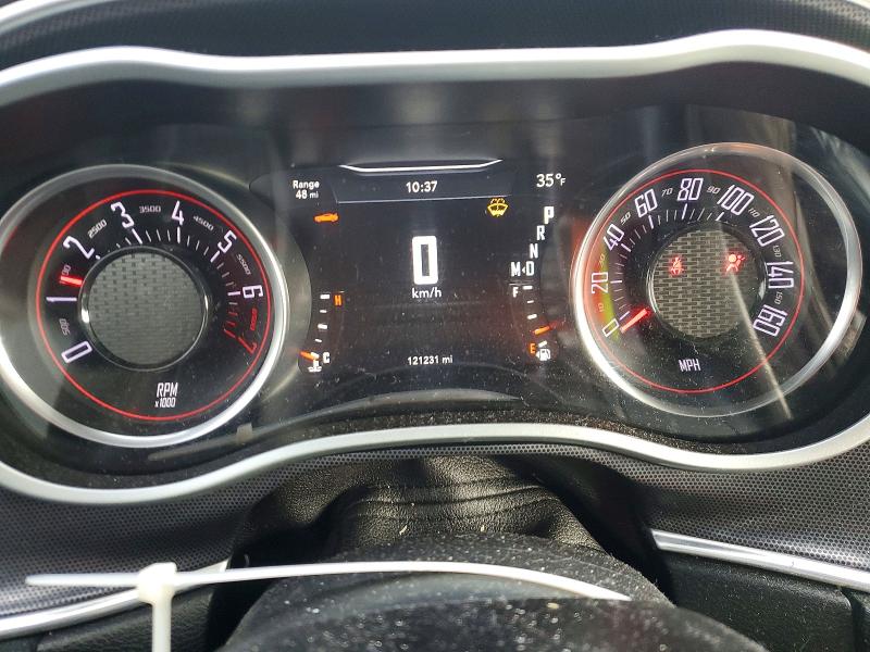 Photo 9 from auction – 2017 DODGE CHALLENGER with VIN 2C3CDZAG2HH617297