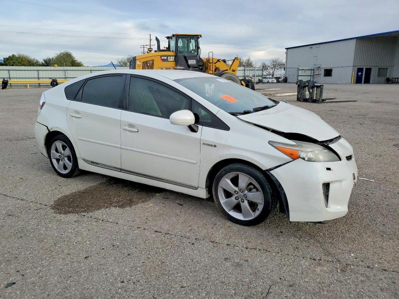 Photo 4 from auction – 2013 TOYOTA PRIUS with VIN JTDKN3DU6D1673545