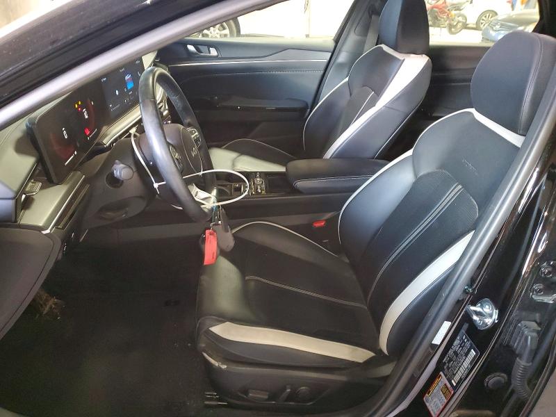 Photo 7 from auction – 2025 KIA K5 GT LINE with VIN KNAG64J79S5284585