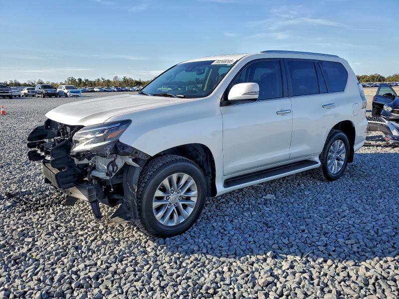 LEXUS GX 460 PRE 2021 with VIN JTJAM7BX6M5269069 - Photo from auction
