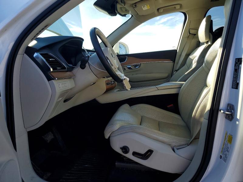 Photo 7 from auction – 2018 VOLVO XC90 T8 with VIN YV4BR0PL9J1343008