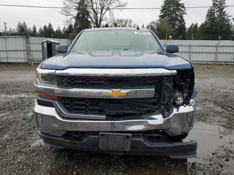 Photo 5 from auction – 2017 CHEVROLET SILVERADO with VIN 1GCVKREC9HZ136478