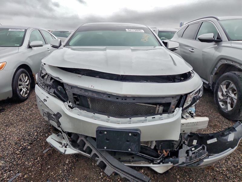 Photo 5 from auction – 2019 CHEVROLET IMPALA LT with VIN 2G11Z5S35K9138889