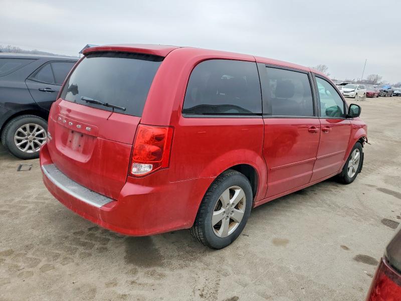 Photo 3 from auction – 2013 DODGE GRAND CARA with VIN 2C4RDGBG0DR562751