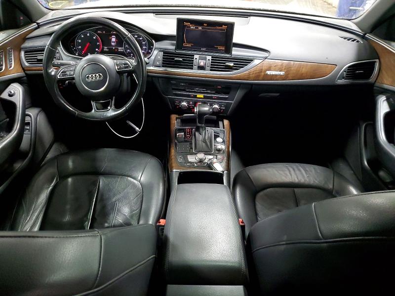 Photo 8 from auction – 2015 AUDI A6 PREMIUM with VIN WAUGFAFC4FN026890