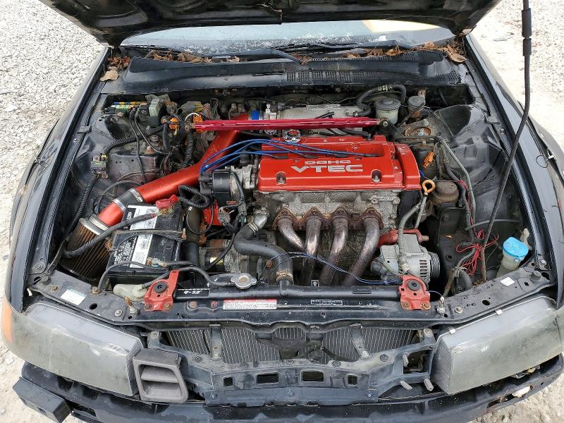 Photo 11 from auction – 1992 HONDA PRELUDE with VIN JHMBB2153NC008798
