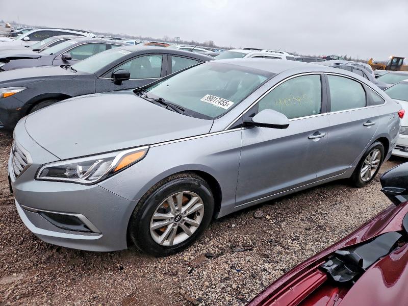 Photo 1 from auction – 2016 HYUNDAI SONATA SE with VIN 5NPE24AF5GH276472