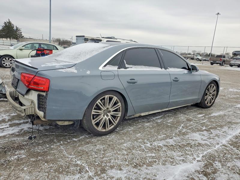 Foto 3 de la subasta – 2013 AUDI A8 L QUATT con VIN WAUR2AFD9DN019699
