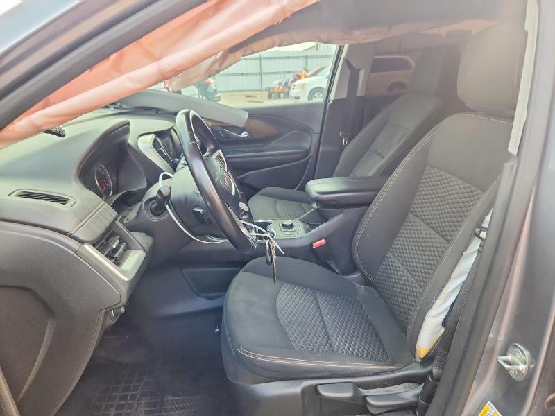 Photo 7 from auction – 2021 GMC TERRAIN with VIN 3GKALMEV2ML322451