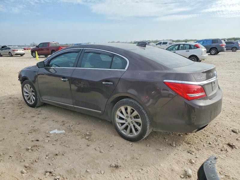 Photo 2 from auction – 2015 BUICK LACROSSE with VIN 1G4GB5G3XFF191451