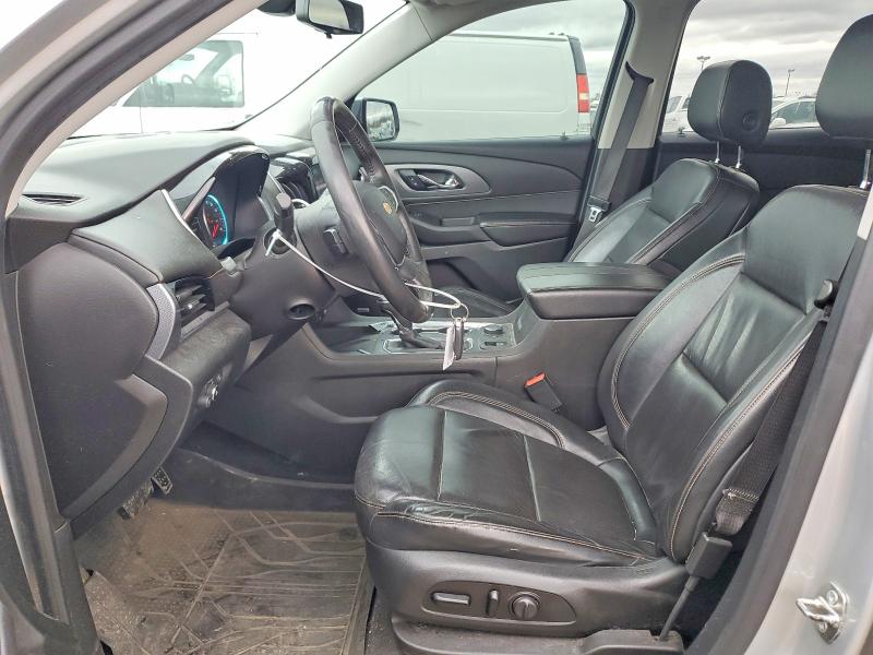 Photo 7 from auction – 2018 CHEVROLET TRAVERSE P with VIN 1GNERKKWXJJ100330