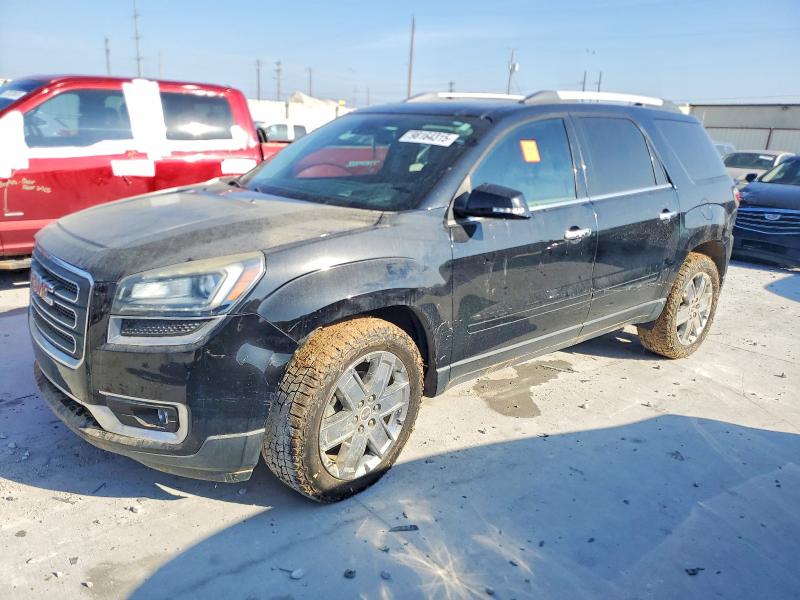 GMC ACADIA LIM 2017 with VIN 1GKKRSKD5HJ183190 - Photo from auction