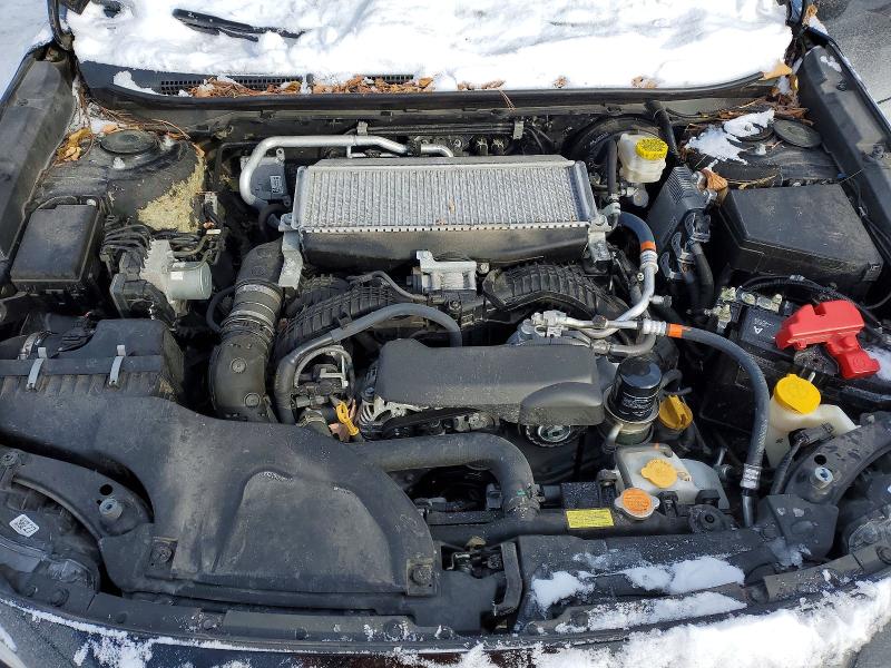 Photo 12 from auction – 2022 SUBARU OUTBACK ON with VIN 4S4BTGJD2N3268480