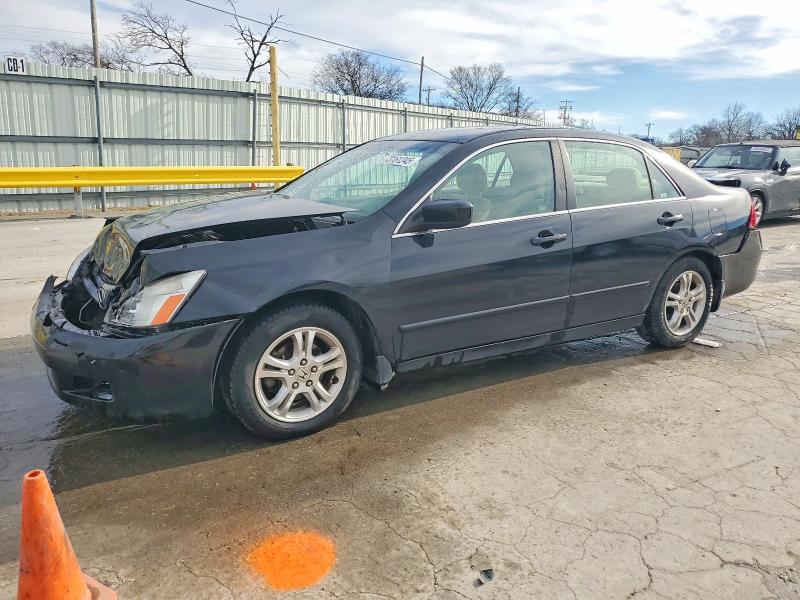 Photo 1 from auction – 2007 HONDA ACCORD SE with VIN 1HGCM56397A121020