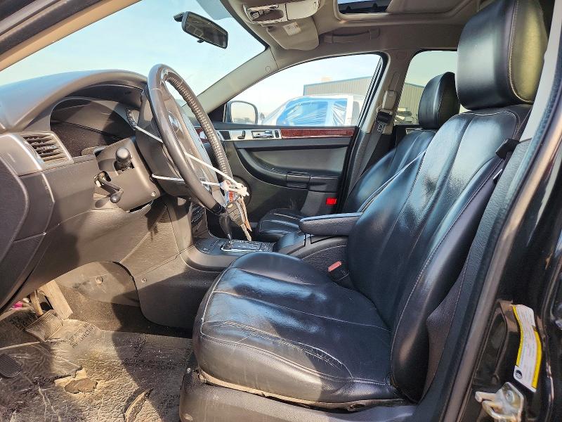 Photo 7 from auction – 2006 CHRYSLER PACIFICA with VIN 2A8GM68486R841097