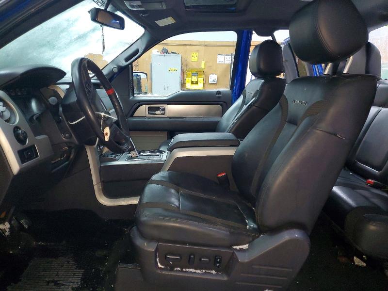 Photo 7 from auction – 2012 FORD F150 with VIN 1FTEX1R63CFB53486