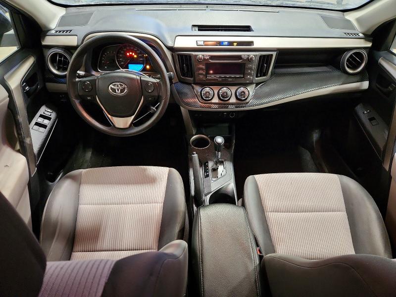 Photo 8 from auction – 2013 TOYOTA RAV4 LE with VIN 2T3BFREV3DW019983