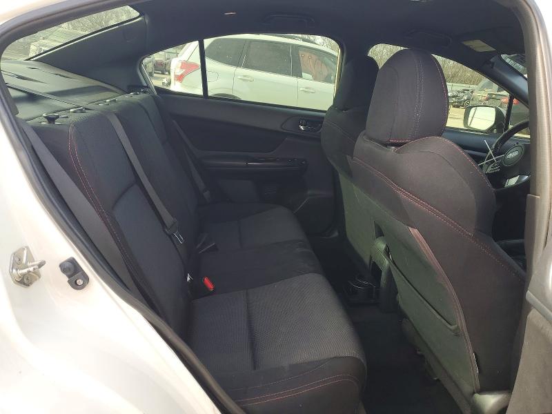 Photo 10 from auction – 2017 SUBARU WRX with VIN JF1VA1B63H9827451