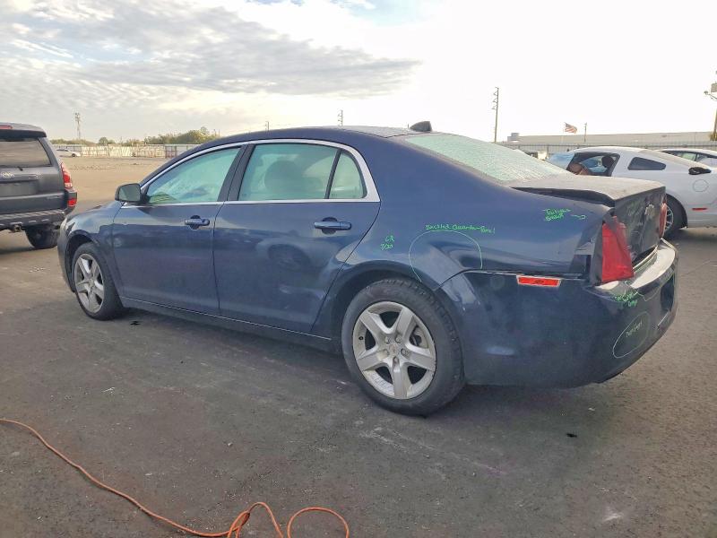 Photo 2 from auction – 2012 CHEVROLET MALIBU LS with VIN 1G1ZA5E06CF238293