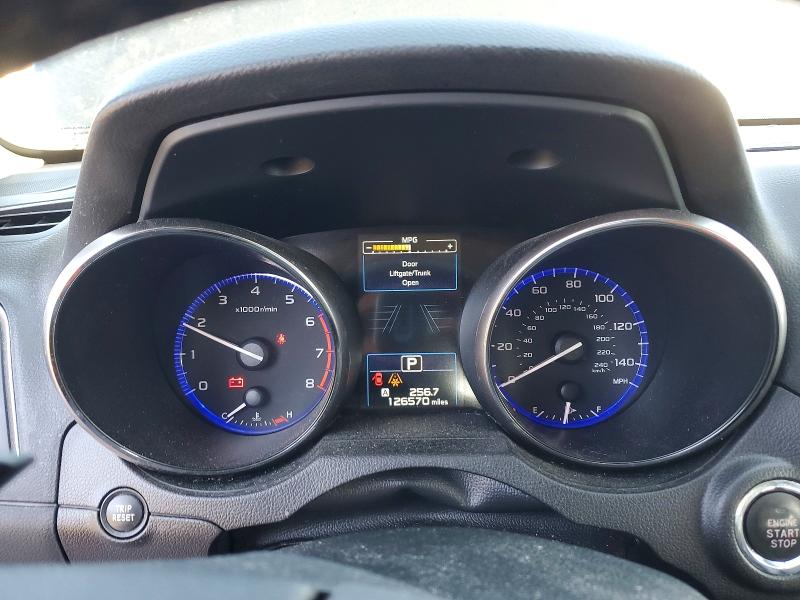 Photo 9 from auction – 2015 SUBARU LEGACY 2.5 with VIN 4S3BNBN68F3025772