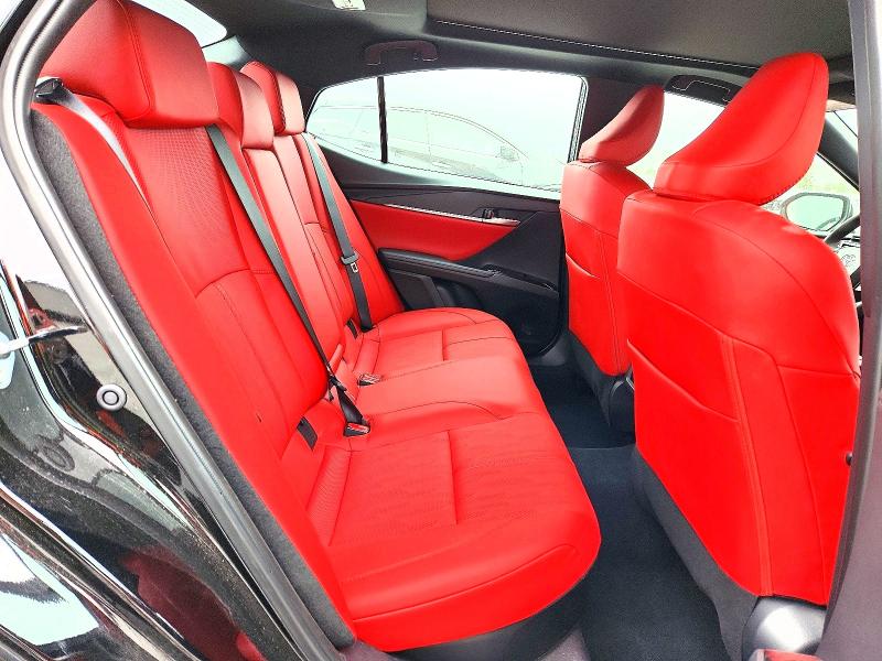 Photo 10 from auction – 2025 TOYOTA CAMRY with VIN 4T1DAACK7SU574099