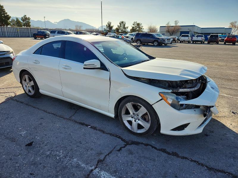 Photo 4 from auction – 2015 MERCEDES-BENZ CLA 250 with VIN WDDSJ4EB2FN284515