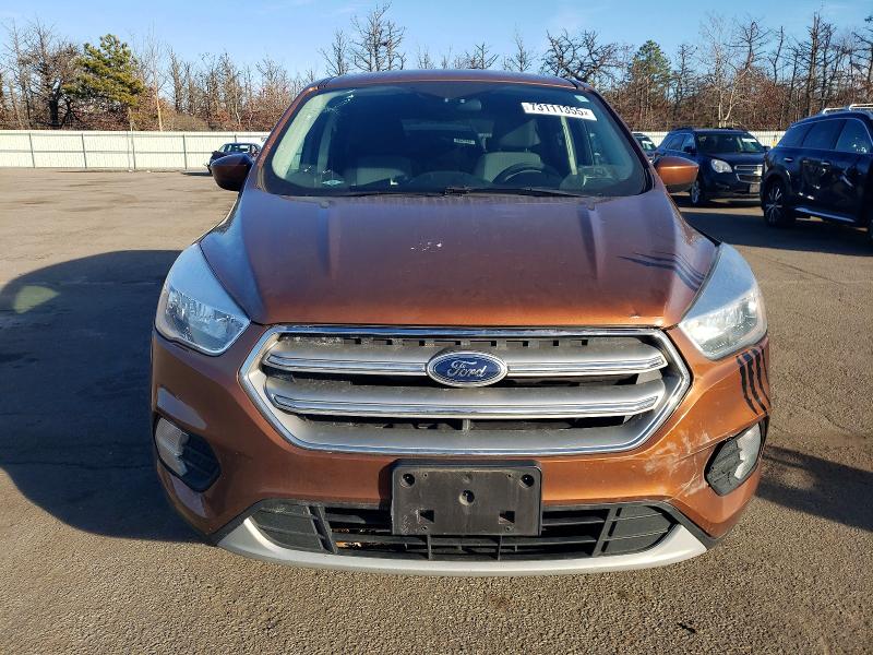 Фото 5 с аукциона – 2017 FORD ESCAPE с VIN 1FMCU9GD9HUD90160