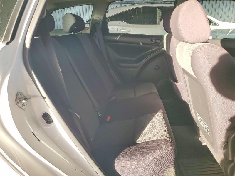 Photo 10 from auction – 2005 TOYOTA COROLLA MATRIX with VIN 2T1KR32E05C471751