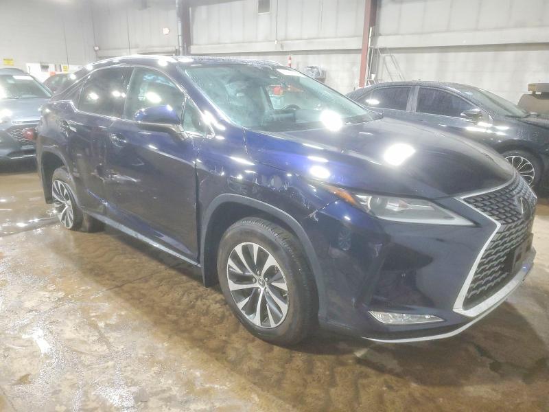 Foto 4 de la subasta – 2022 LEXUS RX 350 con VIN 2T2HZMDA5NC312018