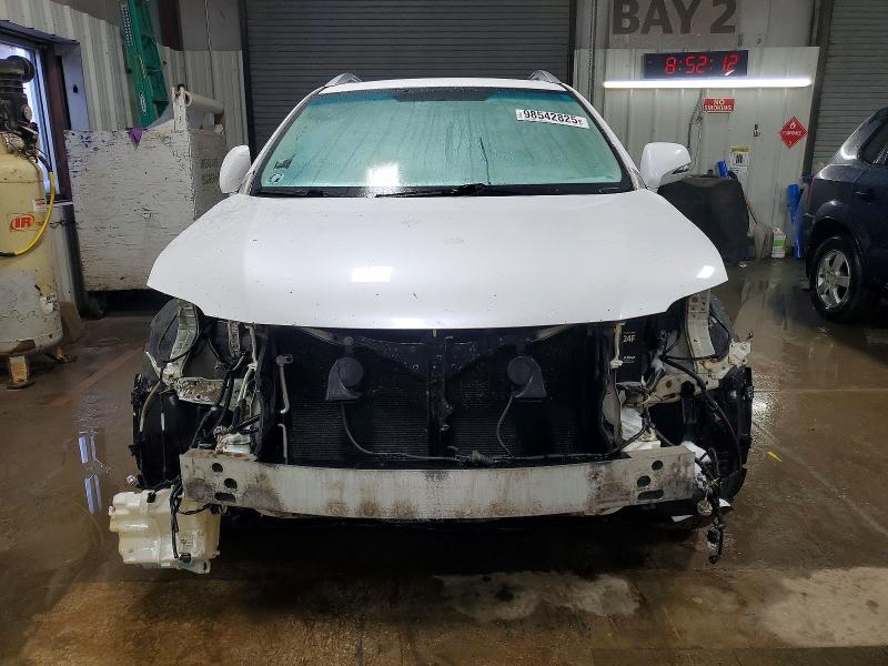 Photo 5 from auction – 2010 LEXUS RX 350 with VIN 2T2BK1BA7AC073416