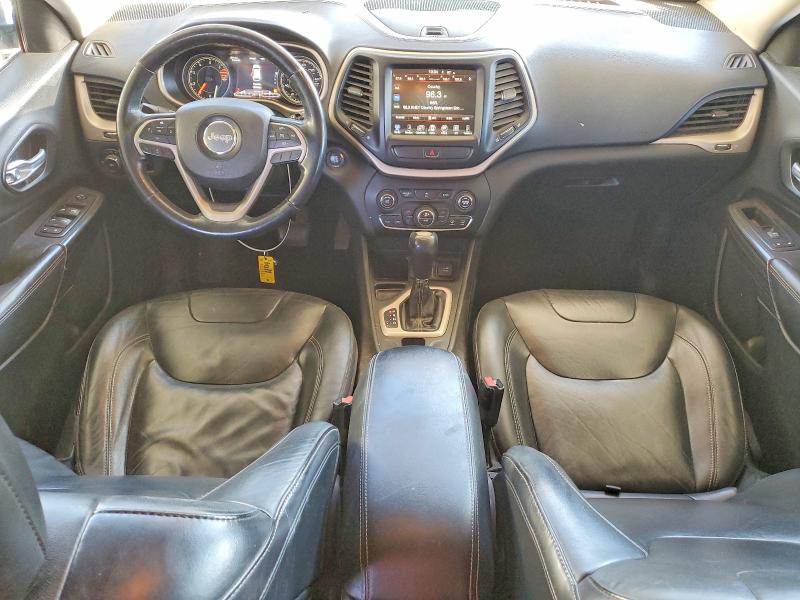 Photo 8 from auction – 2016 JEEP CHEROKEE with VIN 1C4PJLDB7GW158318