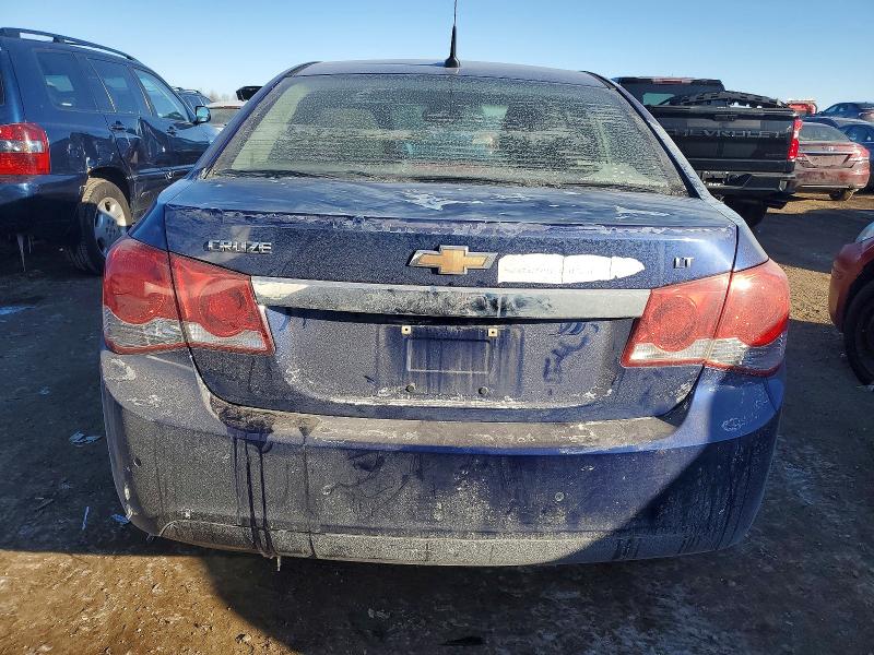 Photo 6 from auction – 2012 CHEVROLET CRUZE LT with VIN 1G1PF5SC2C7158670